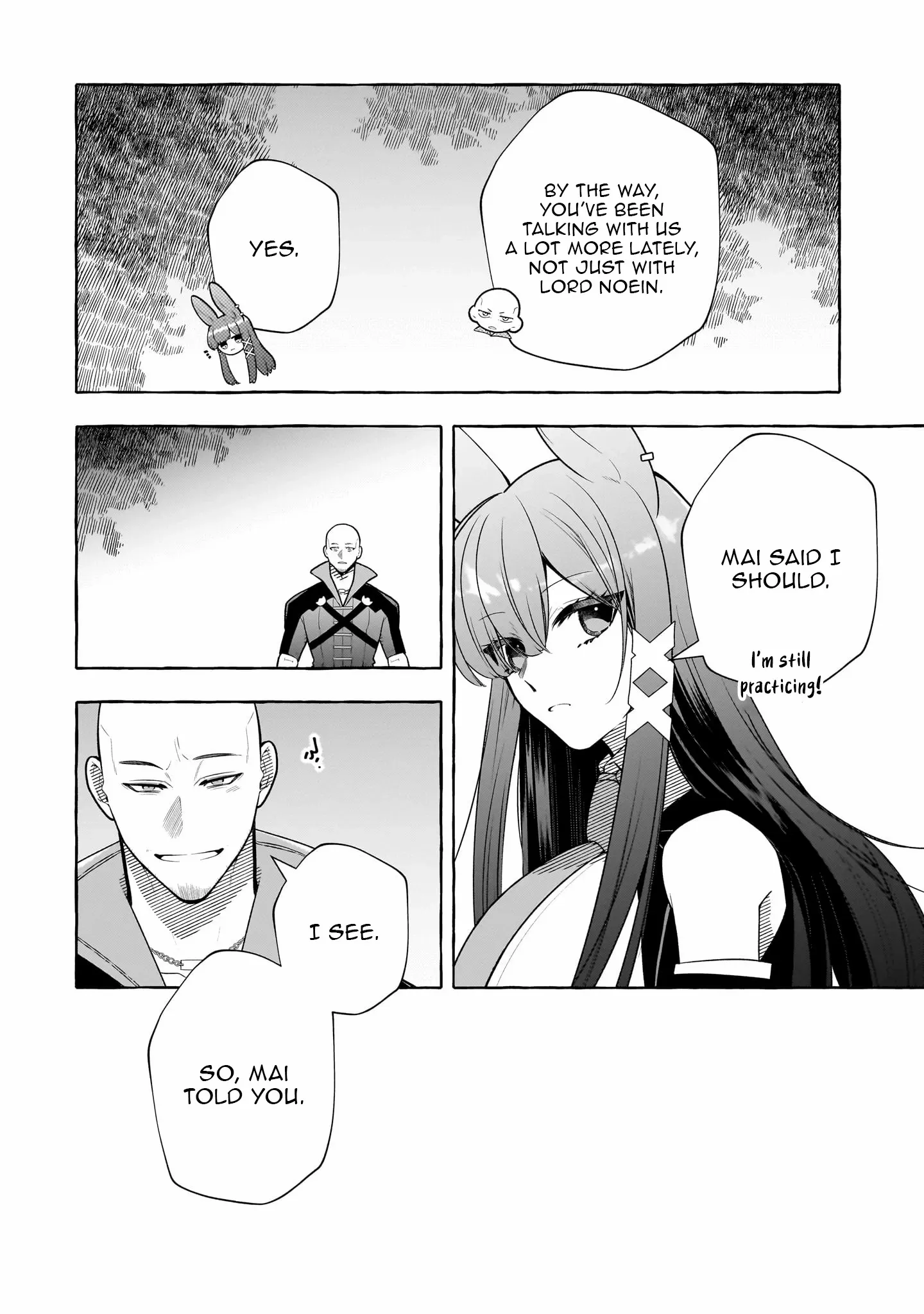 Hinekure Ryoushu no Koufukutan Chapter 10 page 7 - 