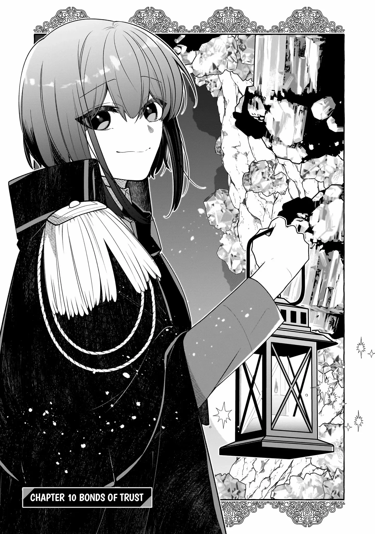 Hinekure Ryoushu no Koufukutan Chapter 10 page 8 - 