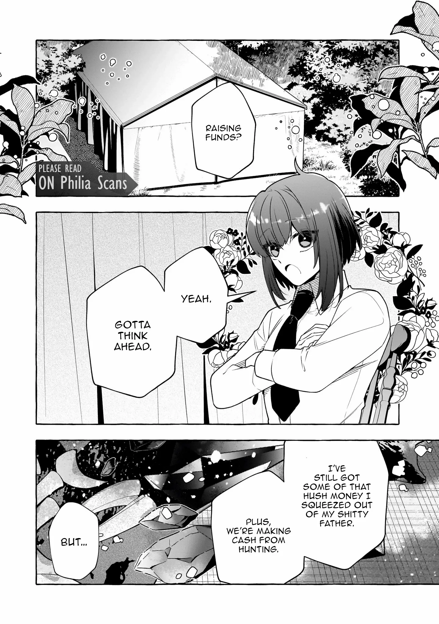 Hinekure Ryoushu no Koufukutan Chapter 10 page 9 - 