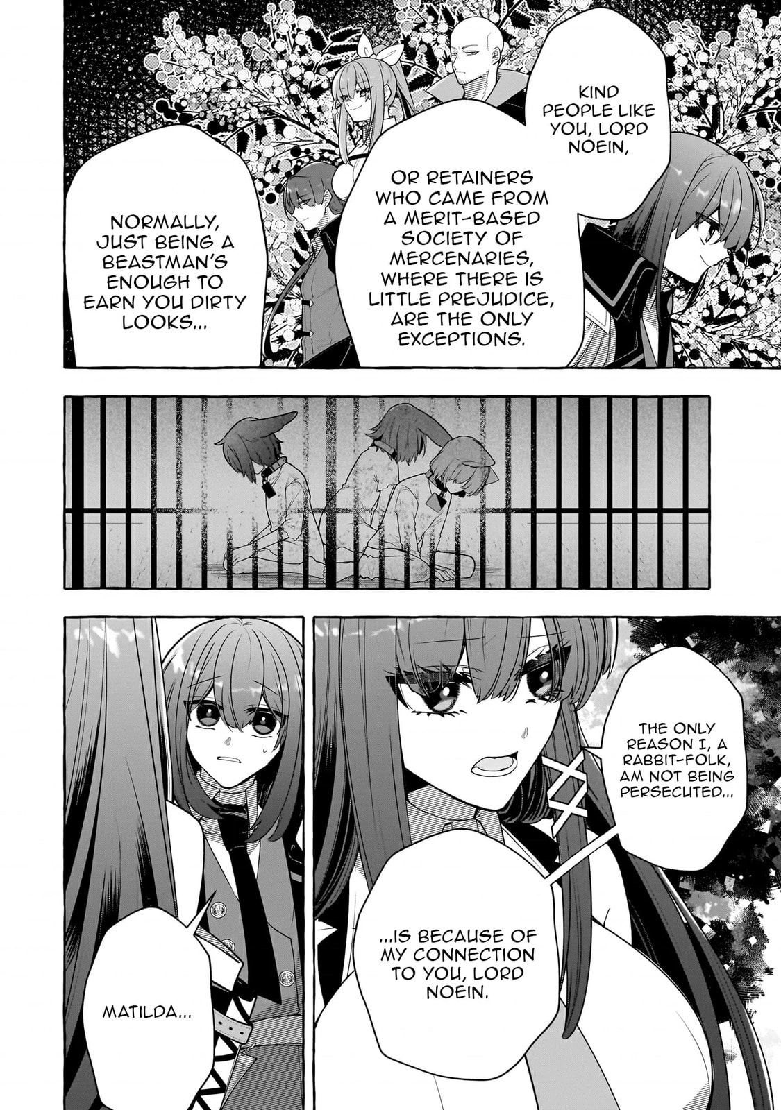 Hinekure Ryoushu no Koufukutan Chapter 11 page 18 - 