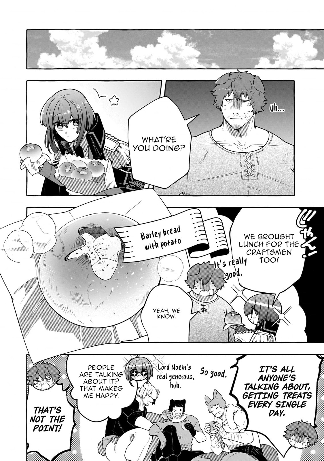 Hinekure Ryoushu no Koufukutan Chapter 11 page 20 - 