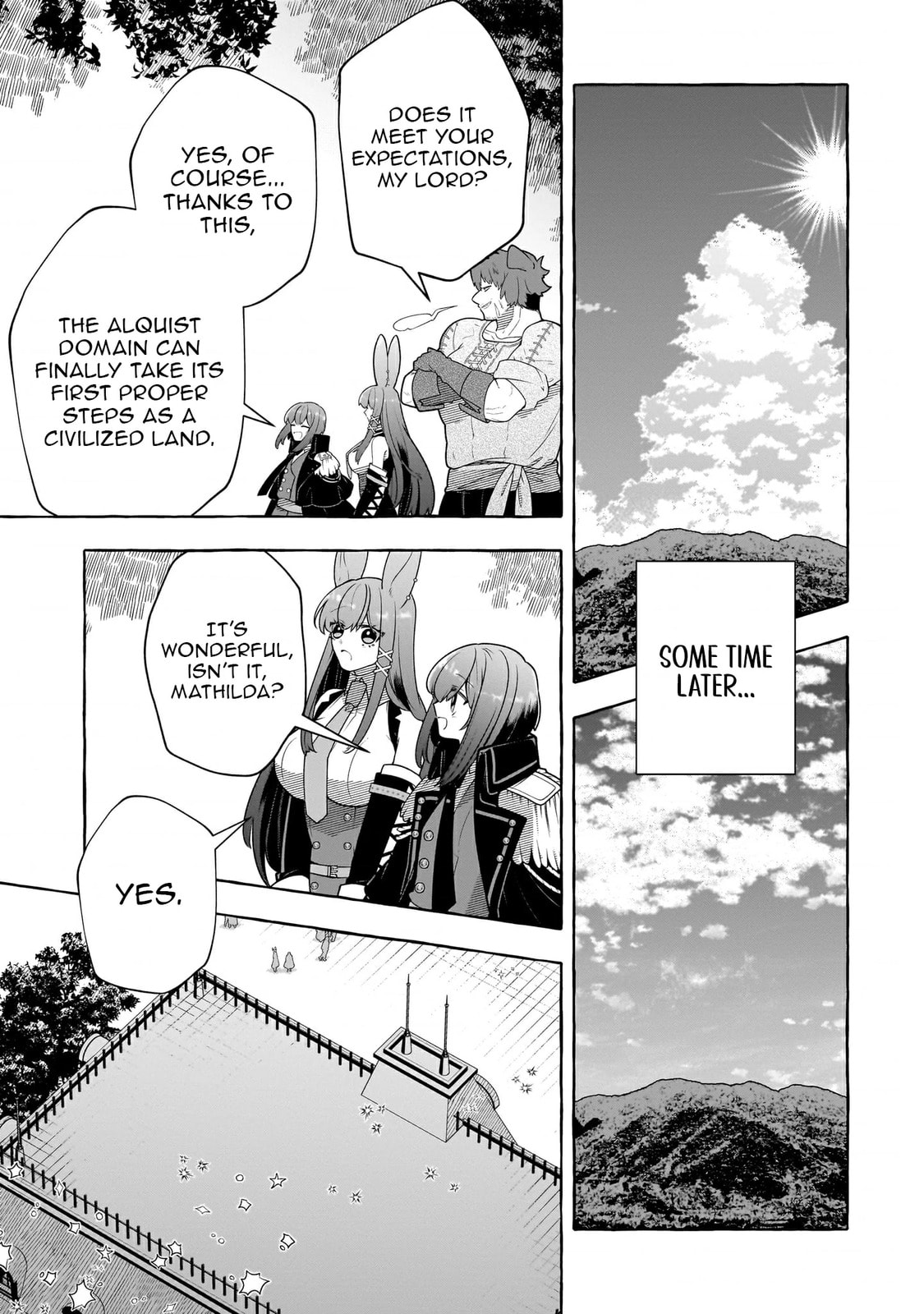 Hinekure Ryoushu no Koufukutan Chapter 11 page 23 - 