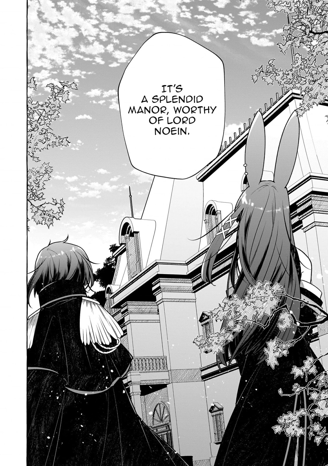 Hinekure Ryoushu no Koufukutan Chapter 11 page 24 - 