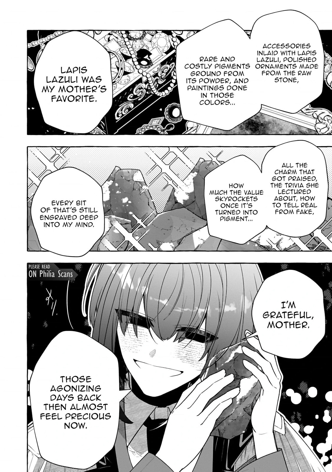 Hinekure Ryoushu no Koufukutan Chapter 11 page 4 - 