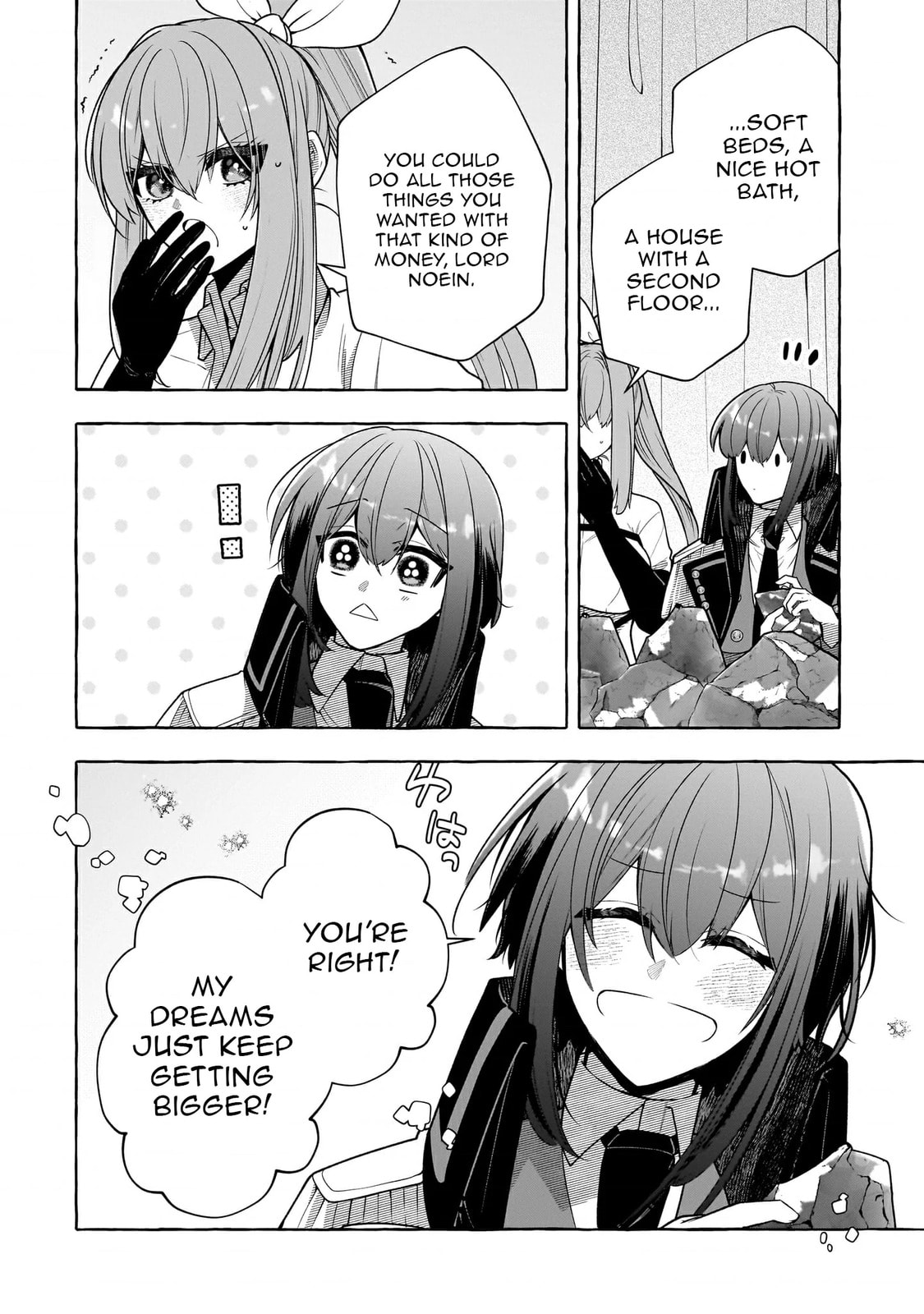 Hinekure Ryoushu no Koufukutan Chapter 11 page 6 - 