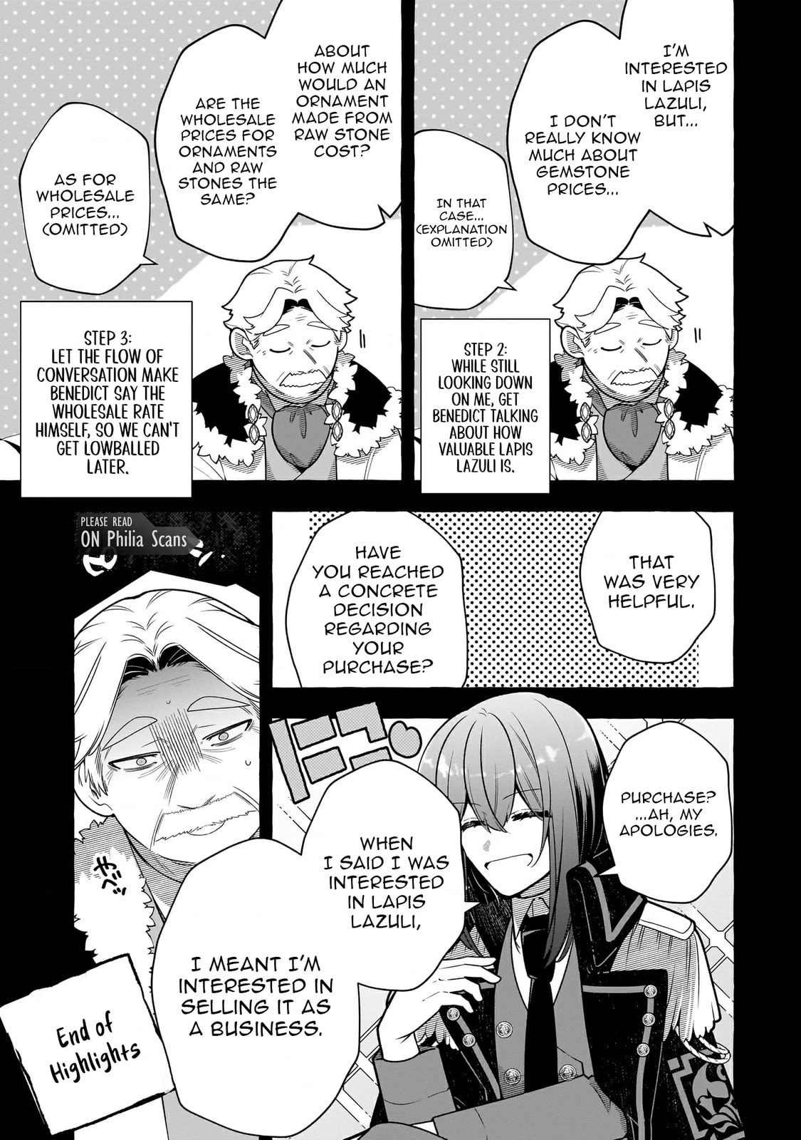 Hinekure Ryoushu no Koufukutan Chapter 11 page 9 - 