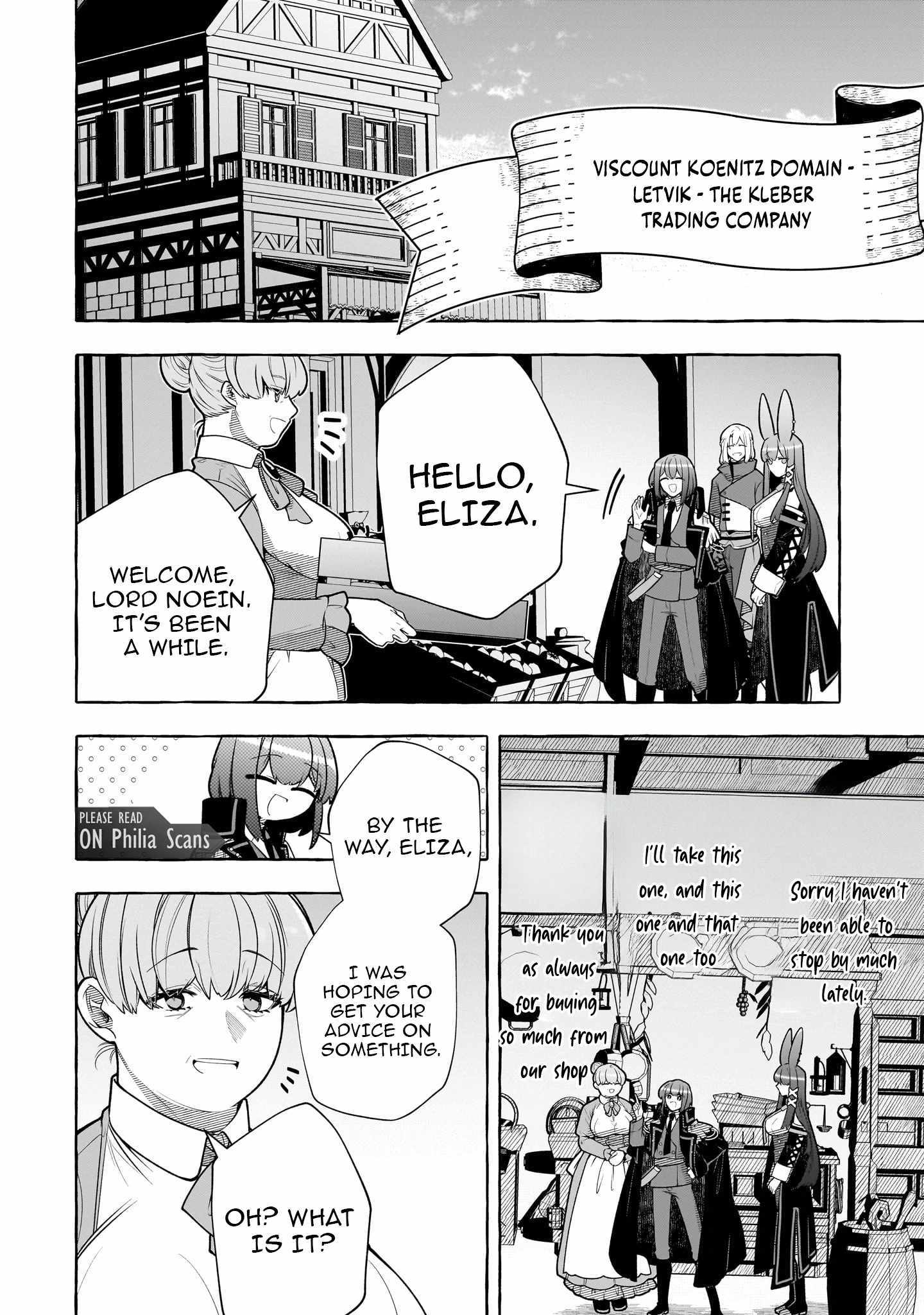 Hinekure Ryoushu no Koufukutan Chapter 12 page 12 - 