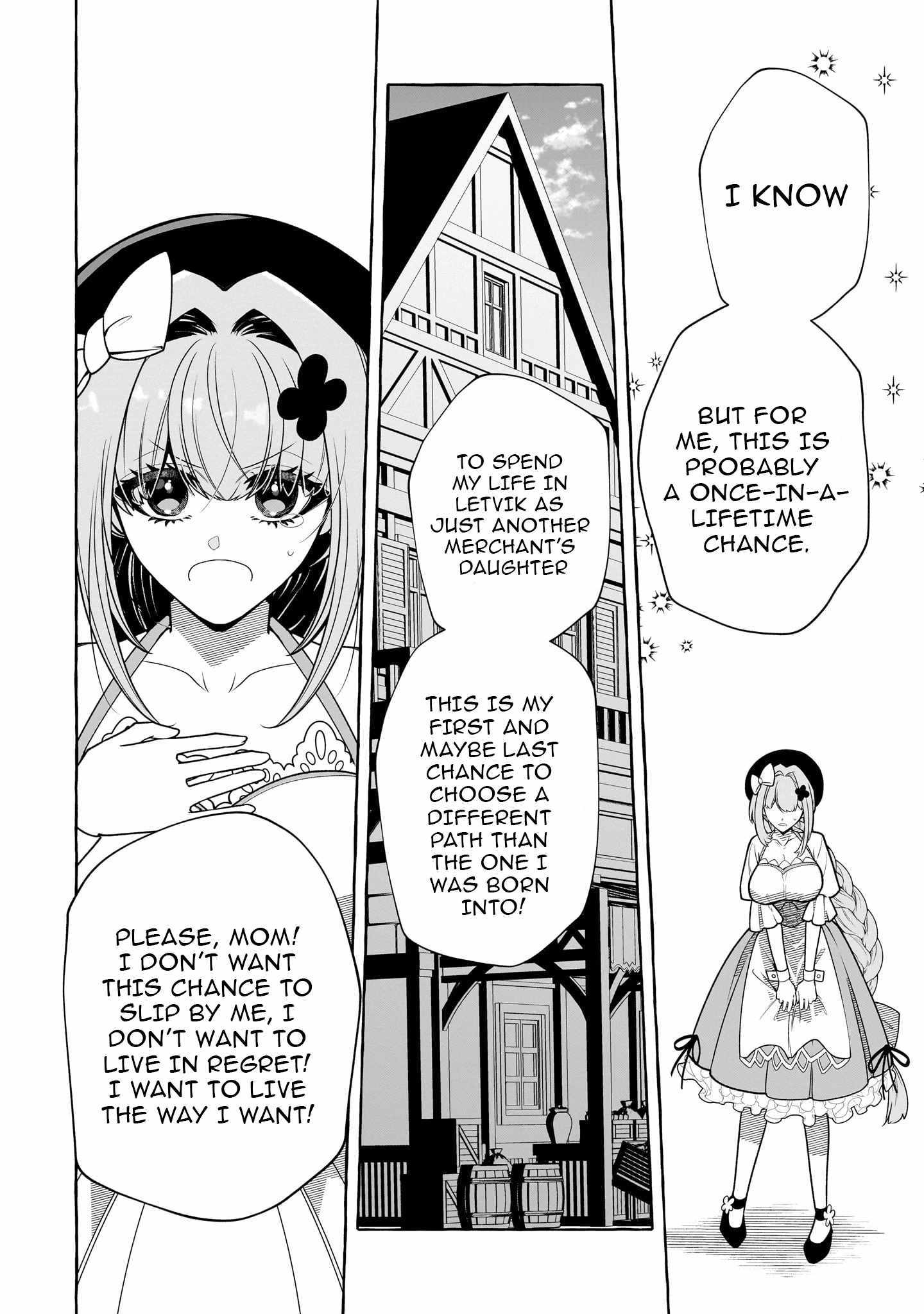 Hinekure Ryoushu no Koufukutan Chapter 12 page 18 - 