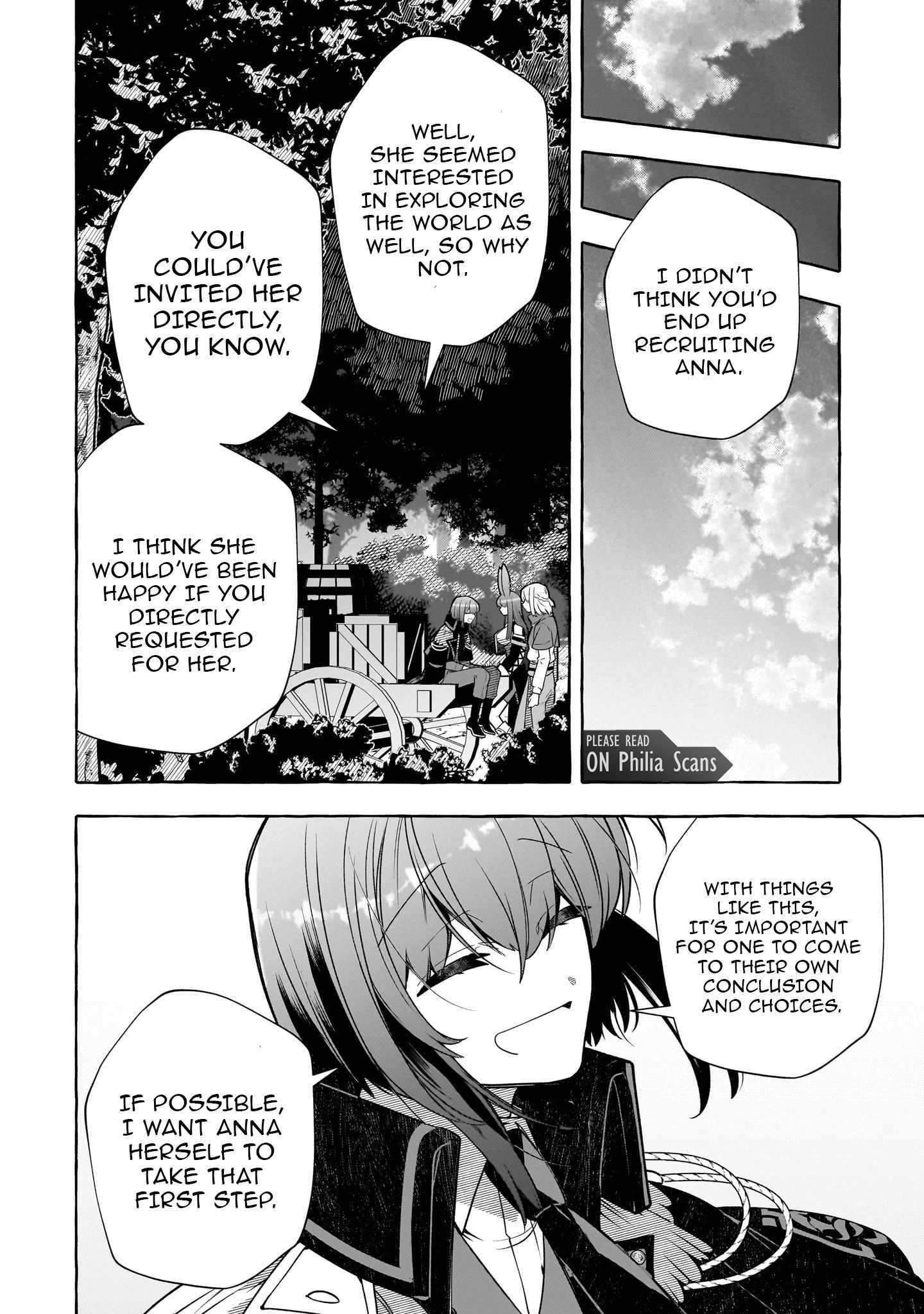 Hinekure Ryoushu no Koufukutan Chapter 12 page 20 - 