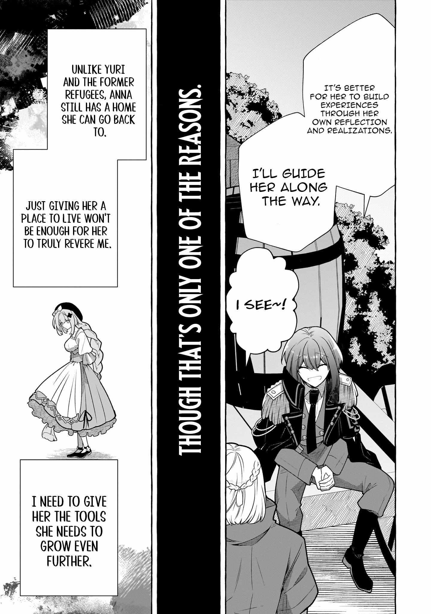 Hinekure Ryoushu no Koufukutan Chapter 12 page 21 - 