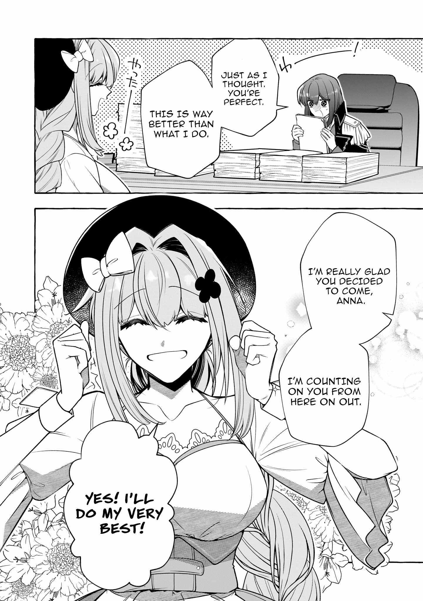 Hinekure Ryoushu no Koufukutan Chapter 12 page 24 - 