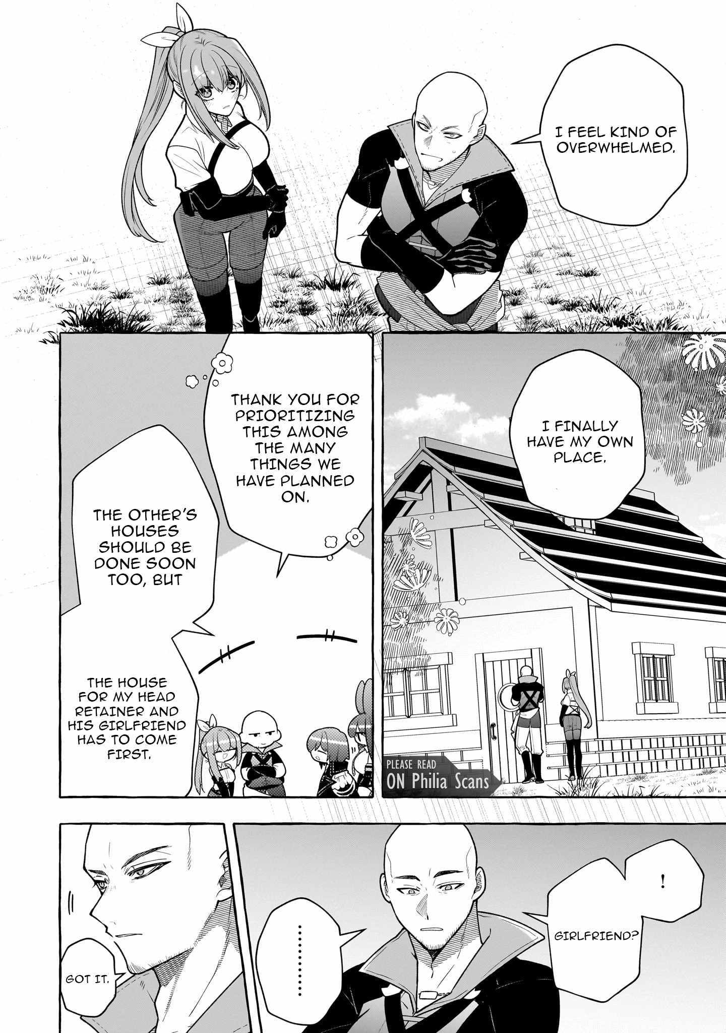 Hinekure Ryoushu no Koufukutan Chapter 12 page 4 - 