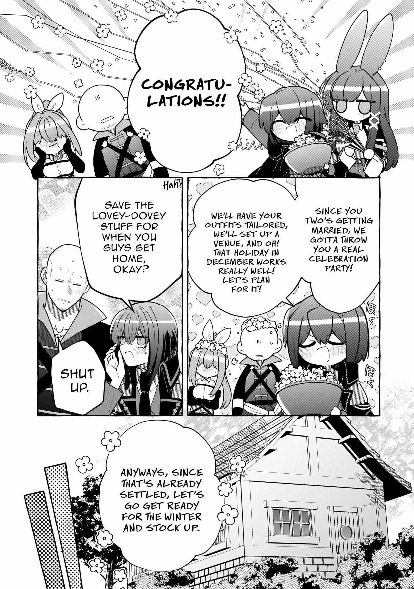 Hinekure Ryoushu no Koufukutan Chapter 12 page 7 - 