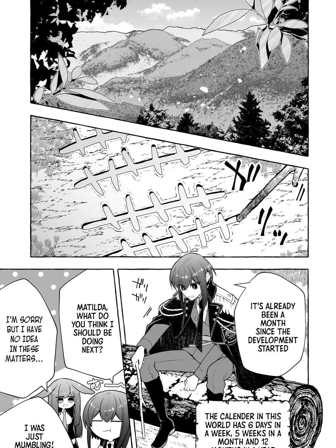 Hinekure Ryoushu no Koufukutan Chapter 2 page 11 - 