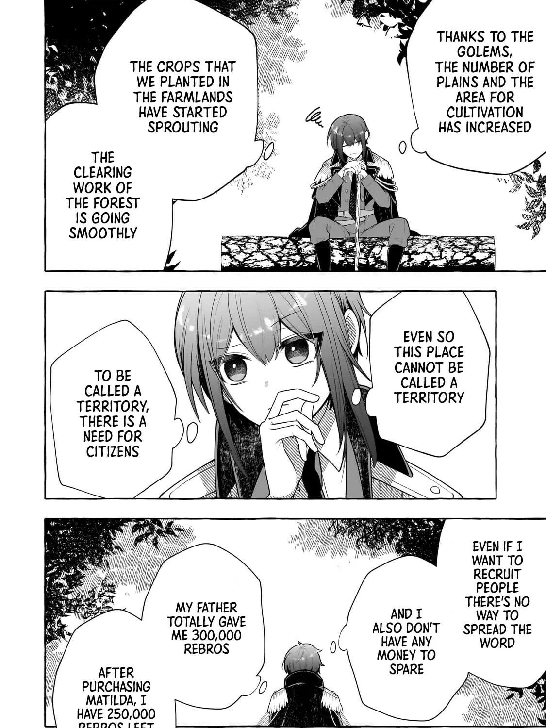 Hinekure Ryoushu no Koufukutan Chapter 2 page 13 - 
