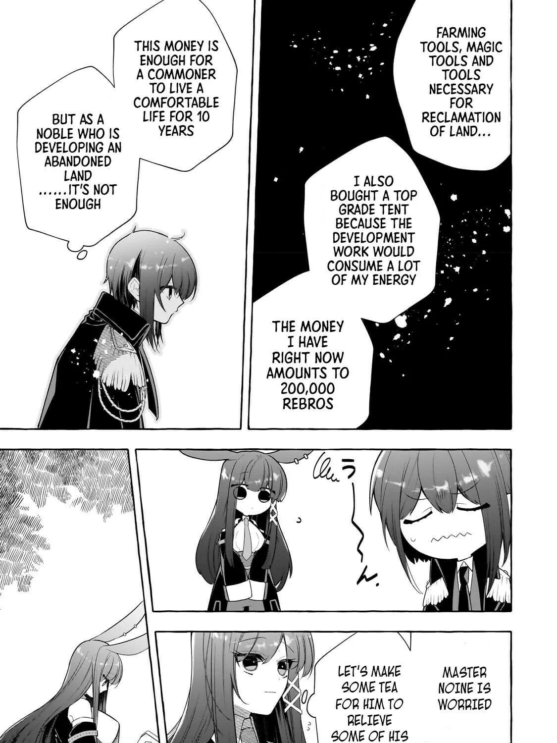 Hinekure Ryoushu no Koufukutan Chapter 2 page 15 - 