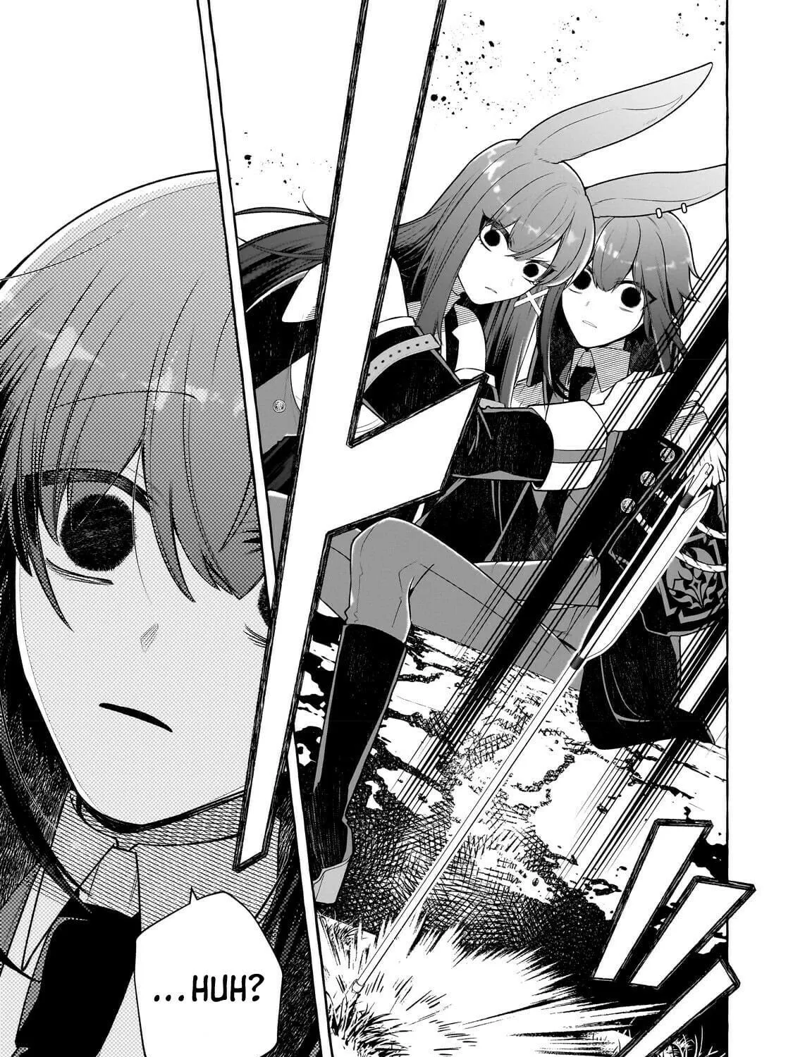 Hinekure Ryoushu no Koufukutan Chapter 2 page 19 - 