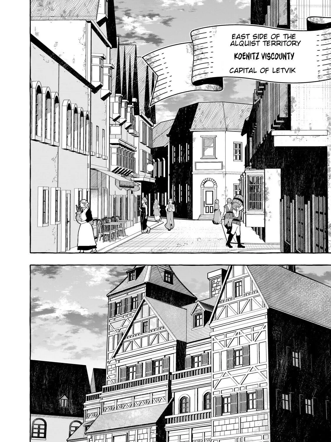 Hinekure Ryoushu no Koufukutan Chapter 2 page 3 - 
