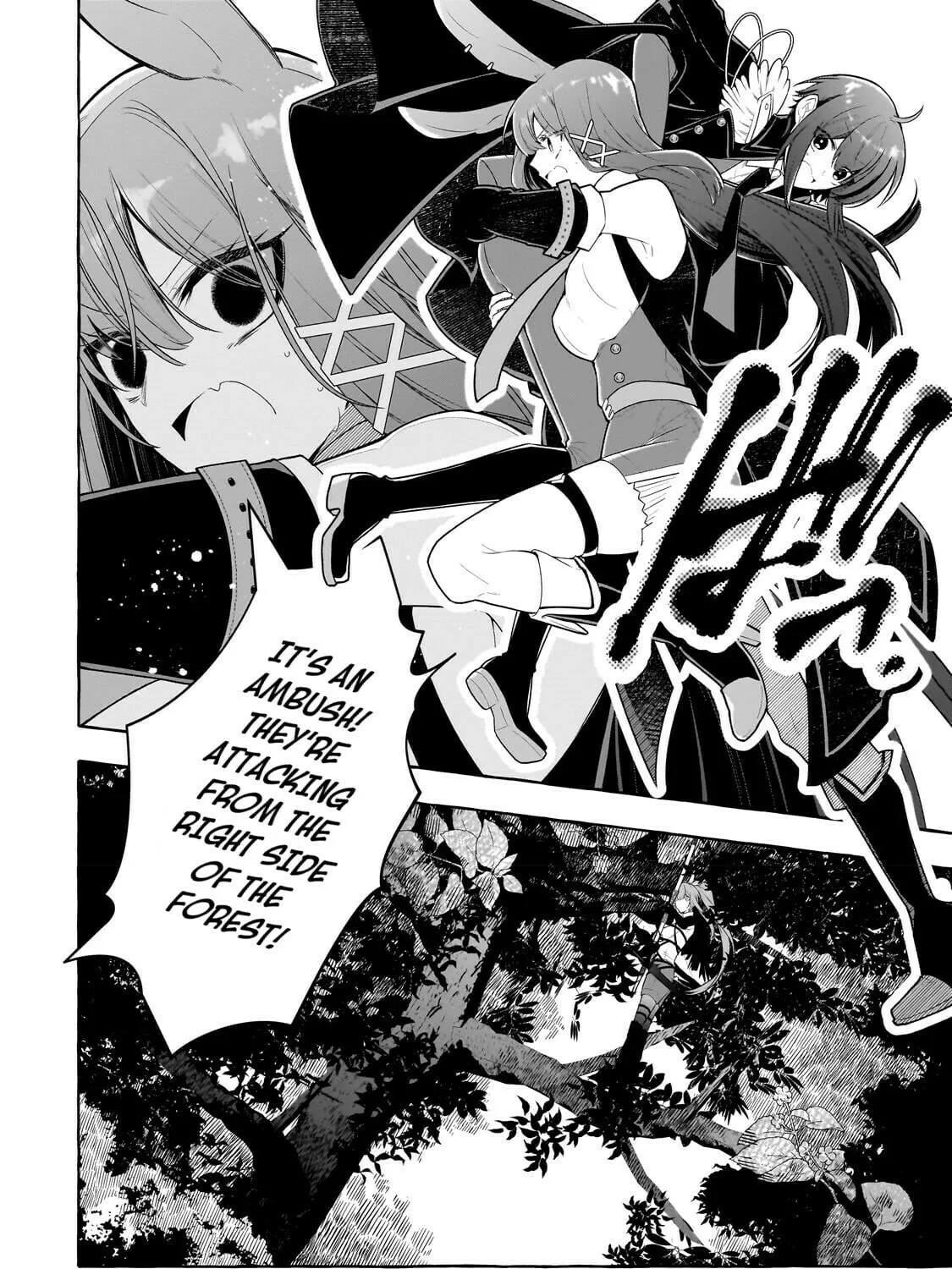 Hinekure Ryoushu no Koufukutan Chapter 2 page 21 - 