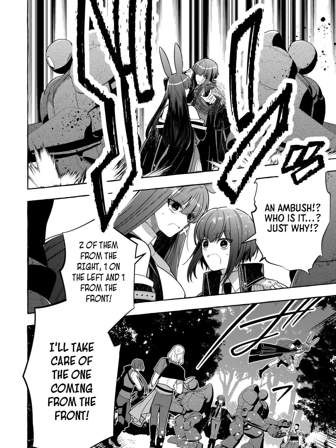 Hinekure Ryoushu no Koufukutan Chapter 2 page 25 - 