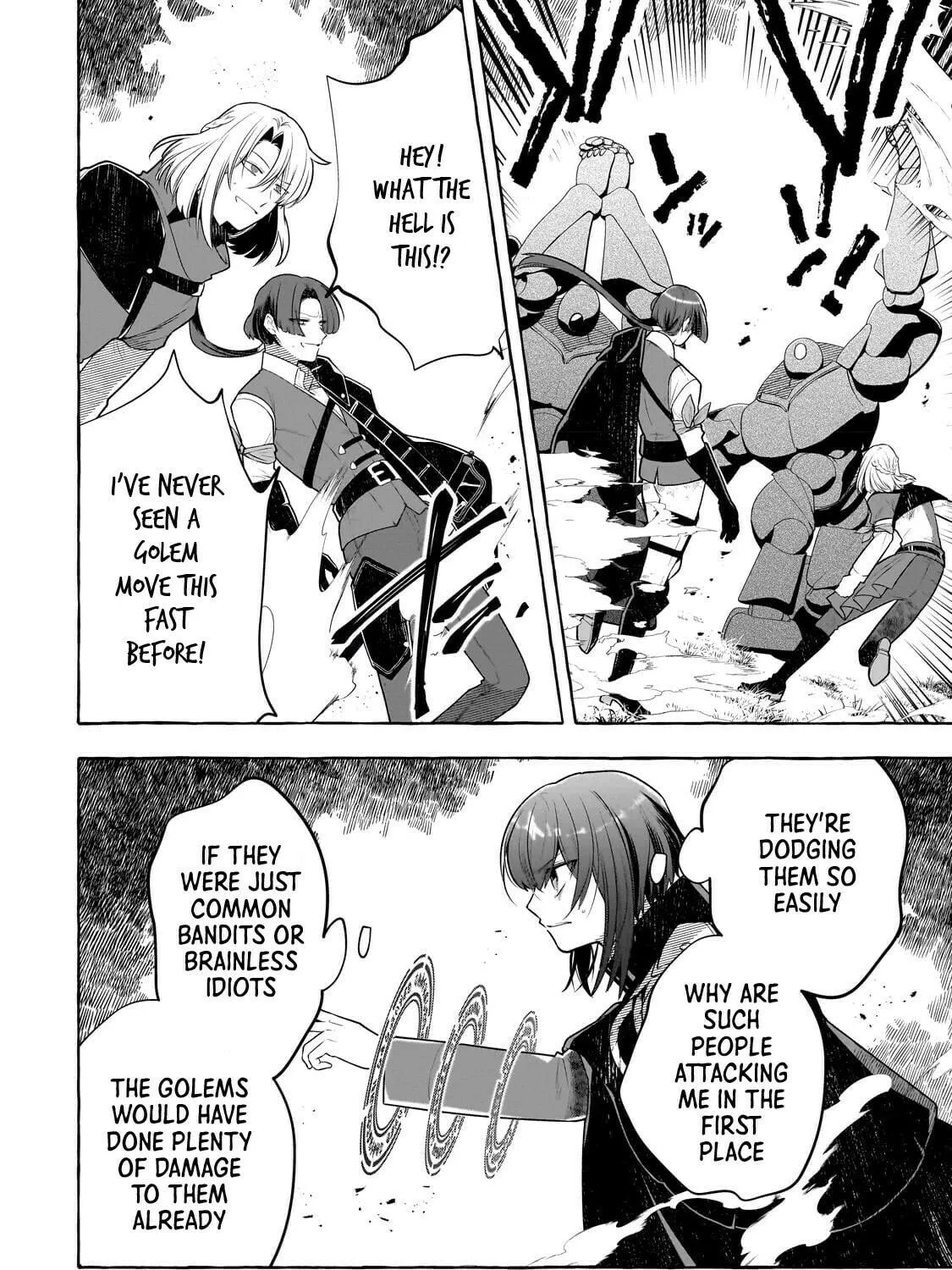 Hinekure Ryoushu no Koufukutan Chapter 2 page 29 - 