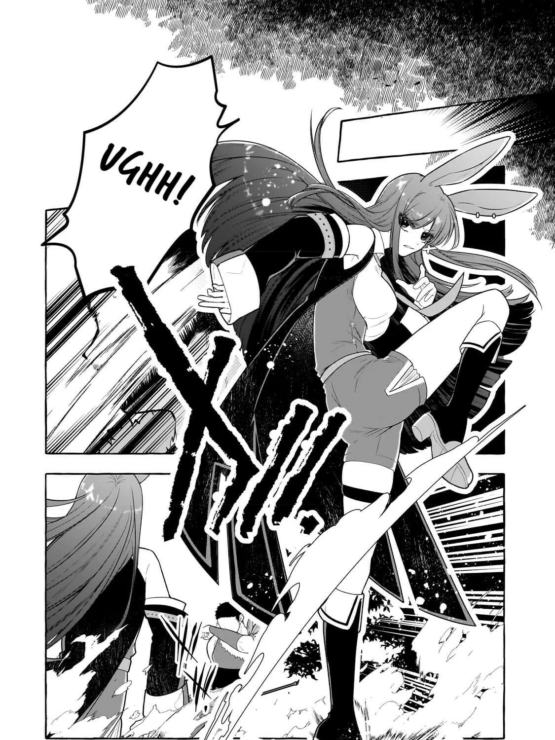 Hinekure Ryoushu no Koufukutan Chapter 2 page 33 - 