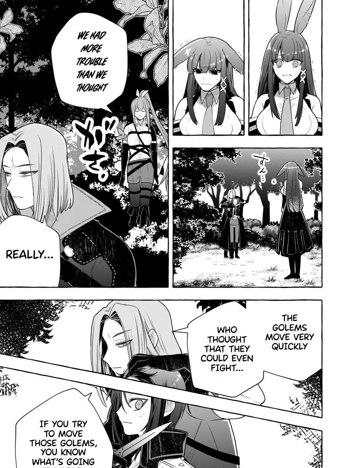 Hinekure Ryoushu no Koufukutan Chapter 2 page 39 - 