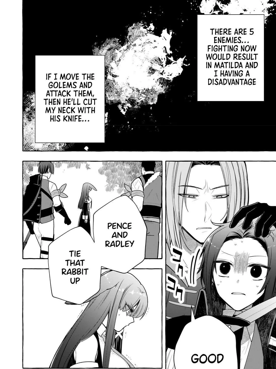 Hinekure Ryoushu no Koufukutan Chapter 2 page 41 - 
