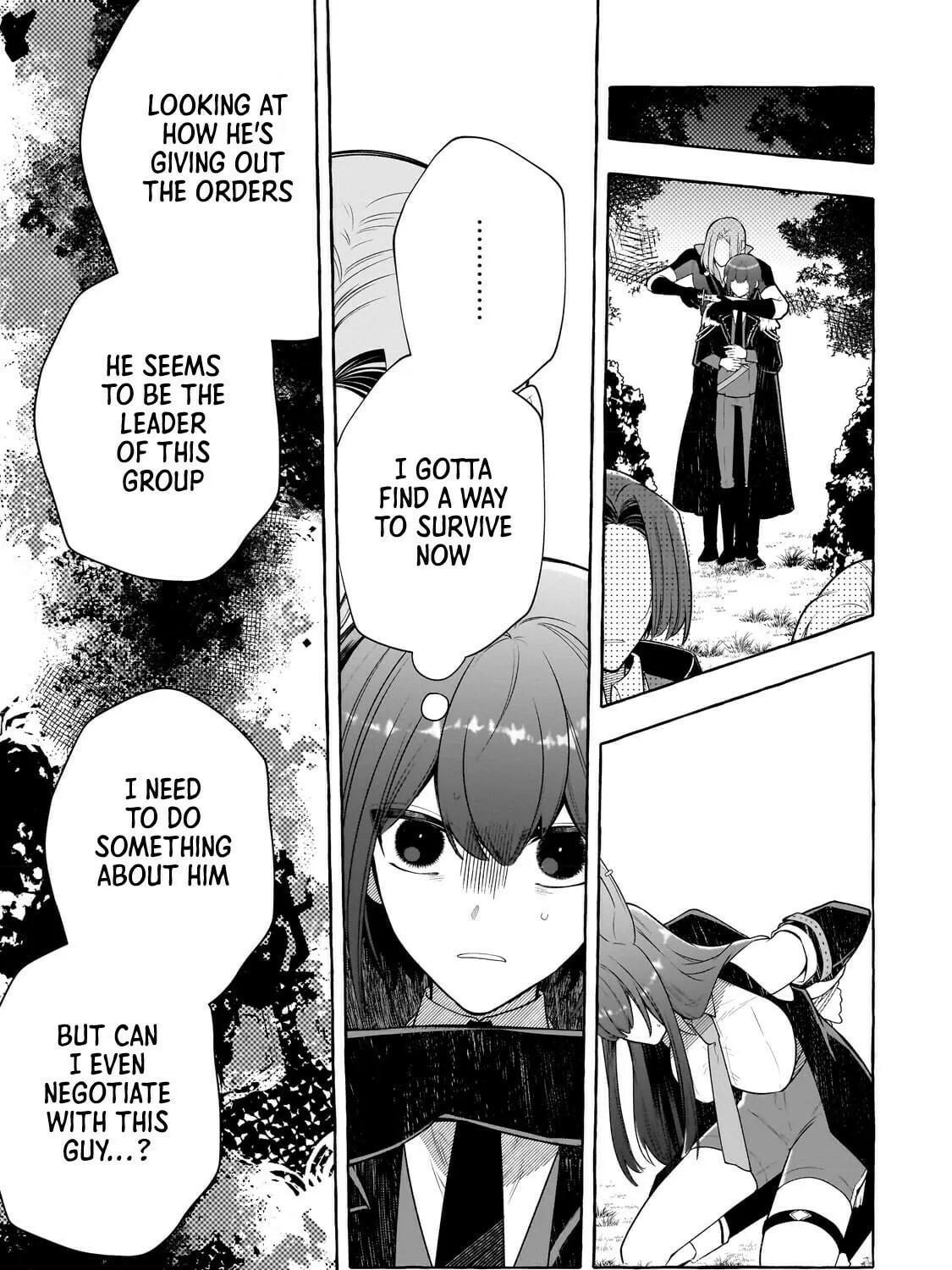 Hinekure Ryoushu no Koufukutan Chapter 2 page 43 - 