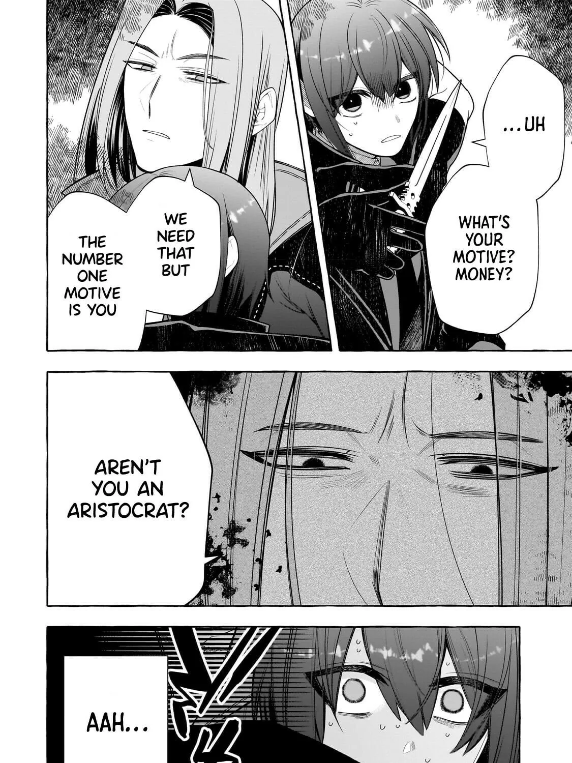 Hinekure Ryoushu no Koufukutan Chapter 2 page 45 - 