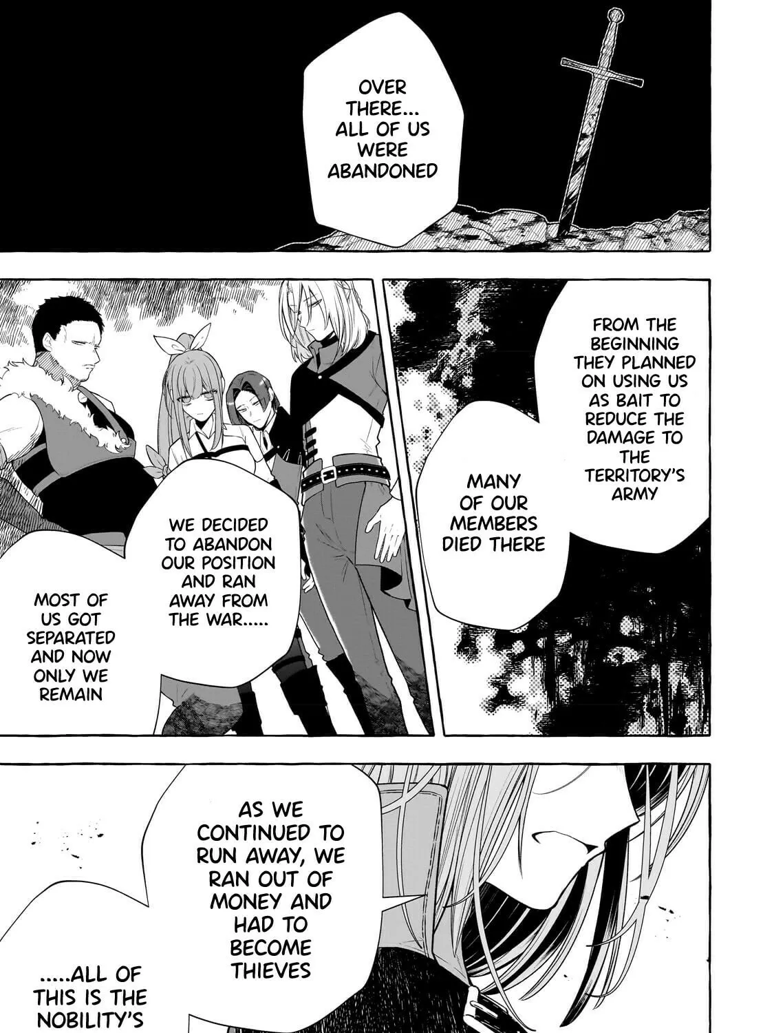 Hinekure Ryoushu no Koufukutan Chapter 2 page 51 - 