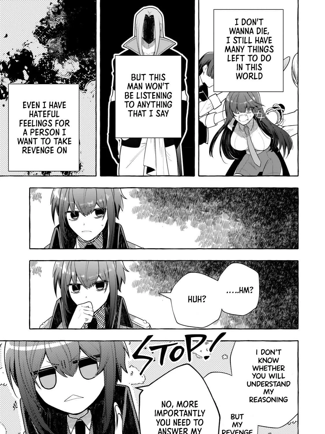 Hinekure Ryoushu no Koufukutan Chapter 2 page 55 - 