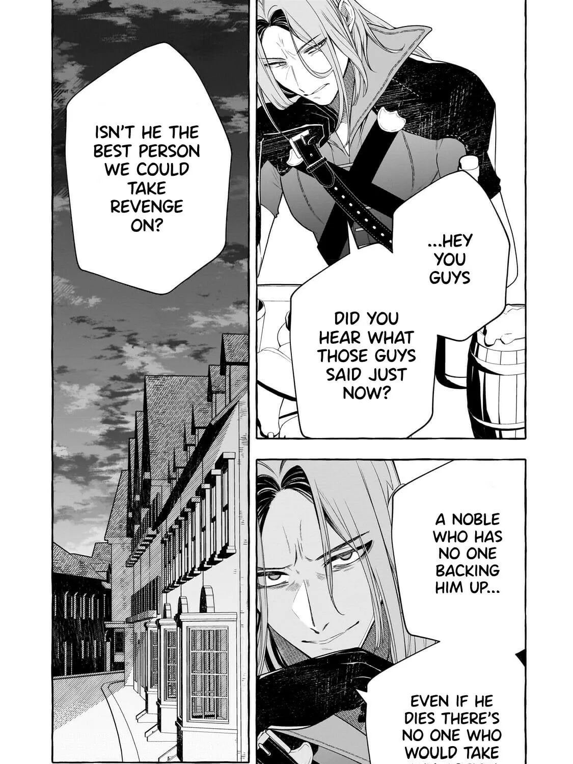 Hinekure Ryoushu no Koufukutan Chapter 2 page 7 - 