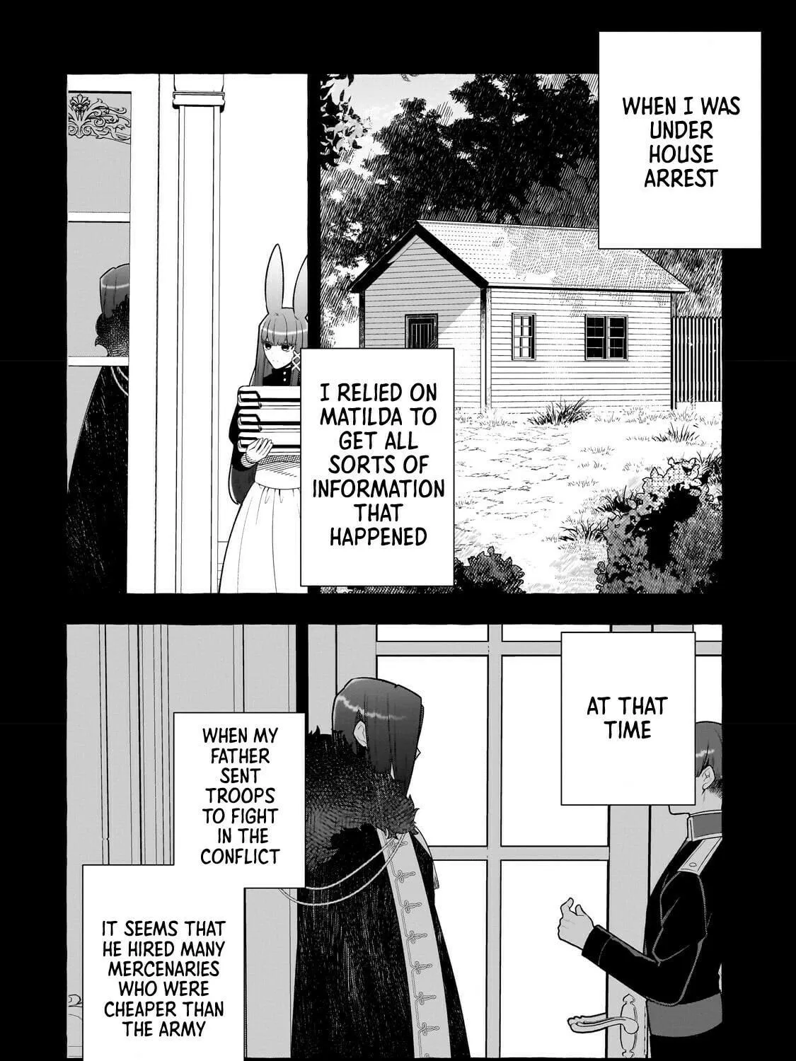 Hinekure Ryoushu no Koufukutan Chapter 2 page 65 - 