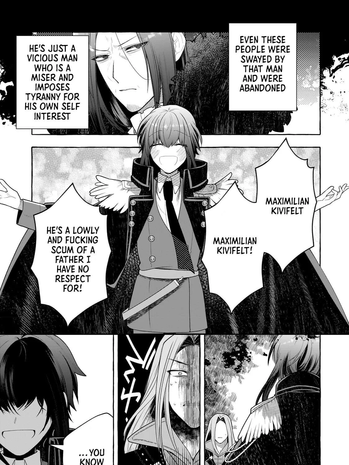 Hinekure Ryoushu no Koufukutan Chapter 2 page 67 - 