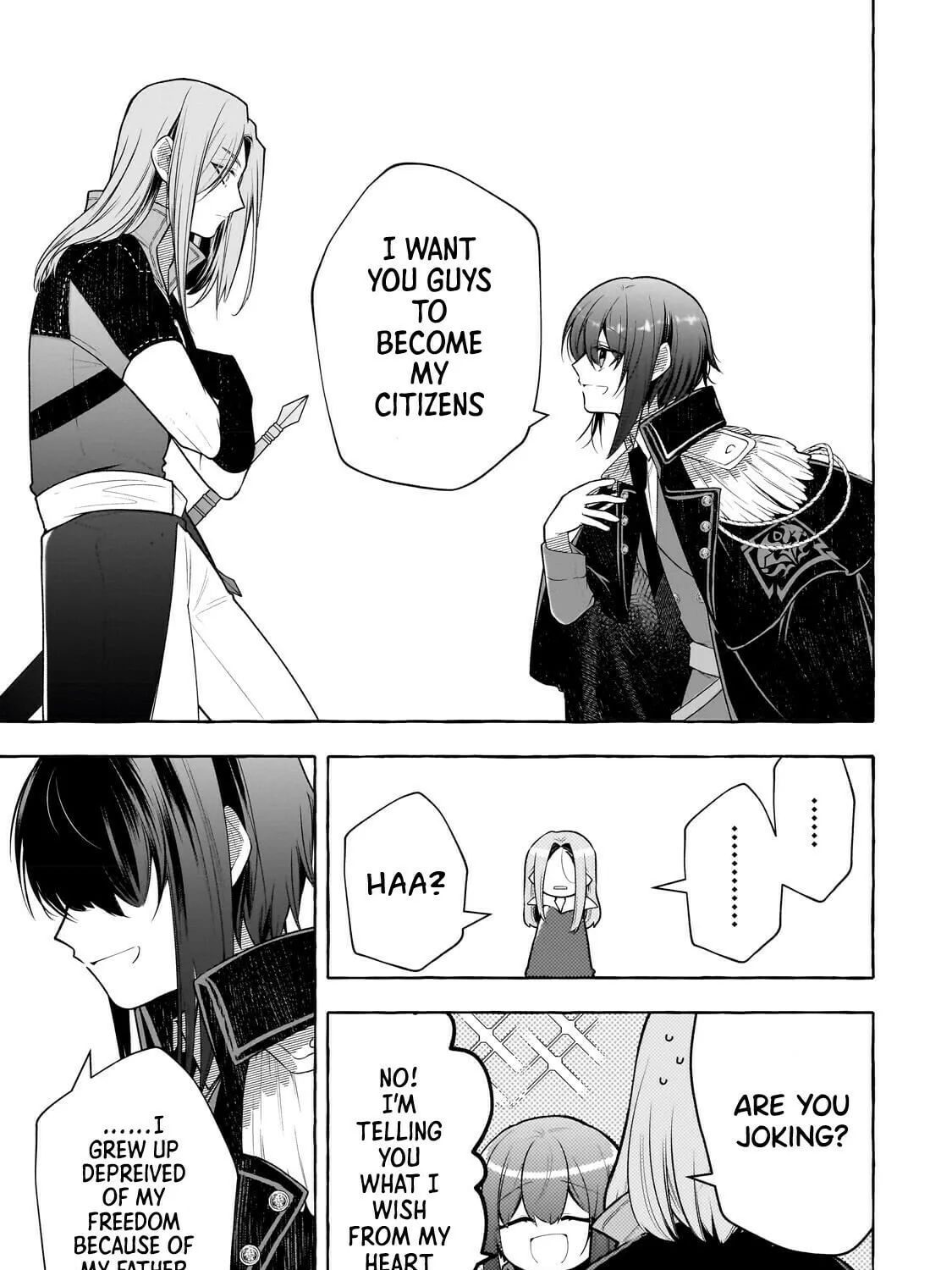 Hinekure Ryoushu no Koufukutan Chapter 2 page 75 - 