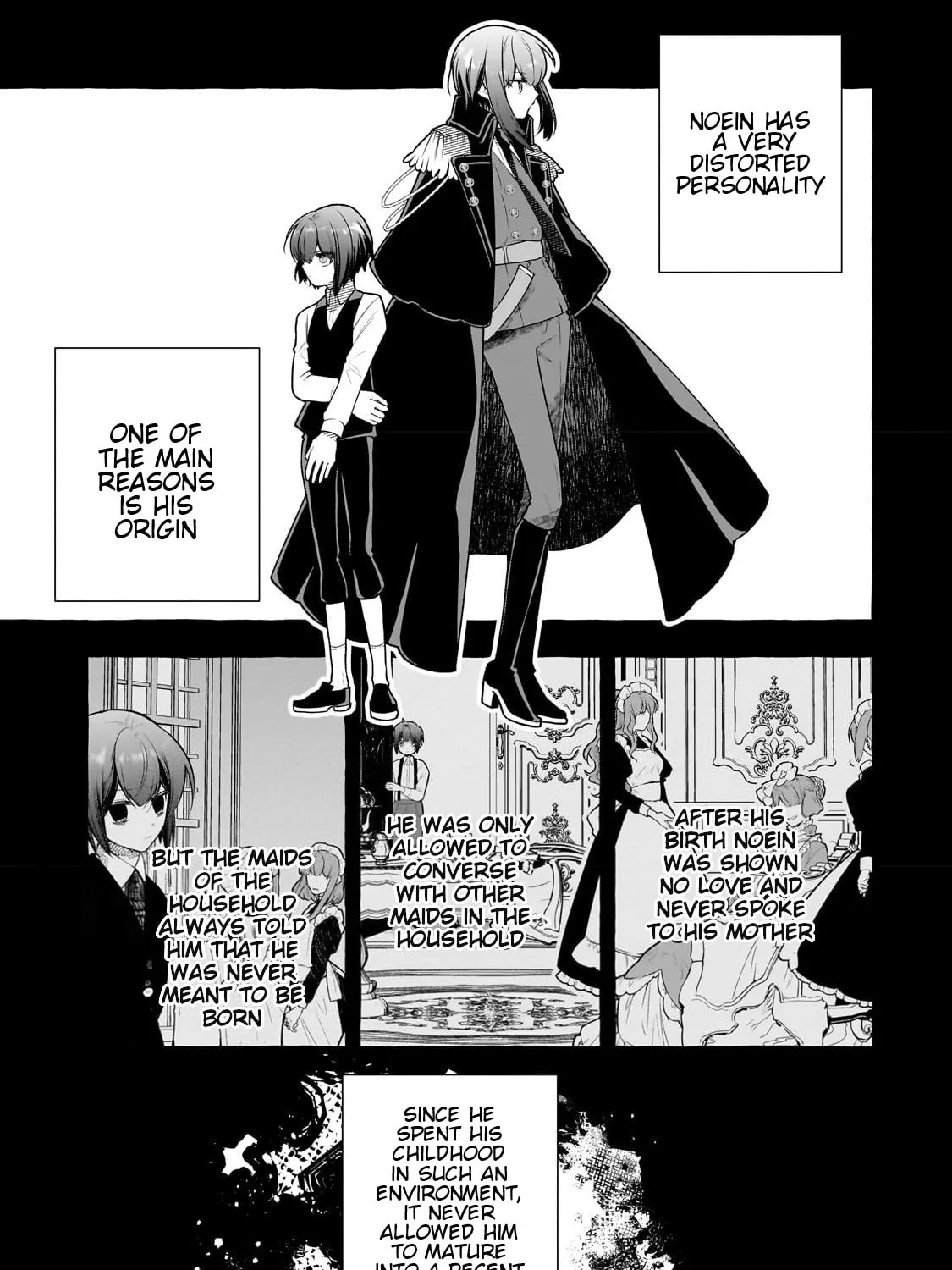 Hinekure Ryoushu no Koufukutan Chapter 3 page 3 - 