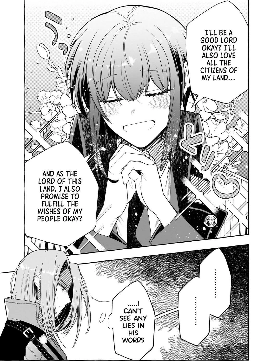 Hinekure Ryoushu no Koufukutan Chapter 3 page 23 - 