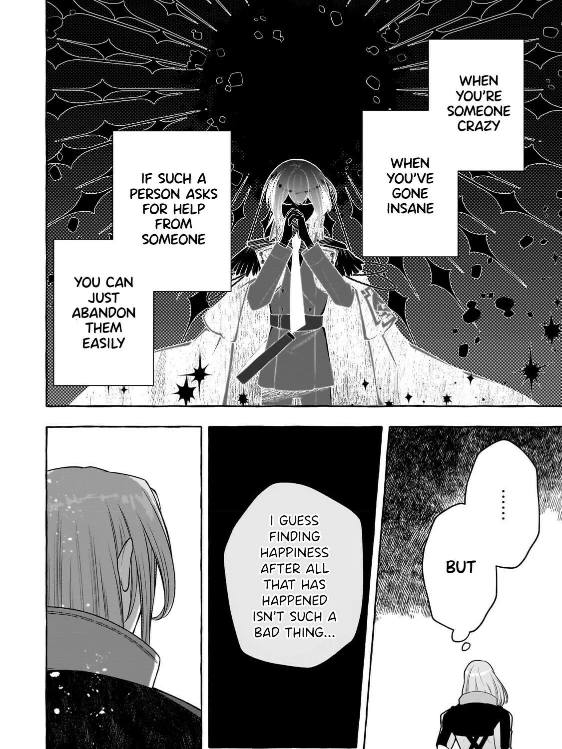 Hinekure Ryoushu no Koufukutan Chapter 3 page 25 - 