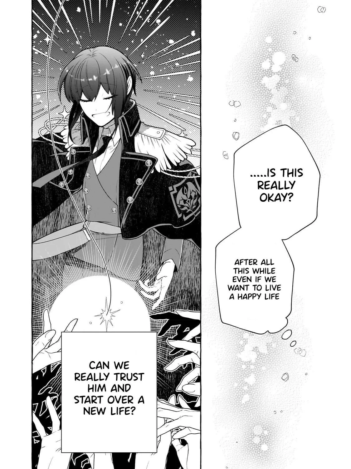 Hinekure Ryoushu no Koufukutan Chapter 3 page 27 - 