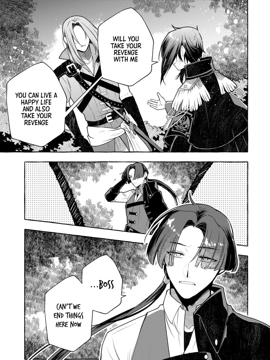 Hinekure Ryoushu no Koufukutan Chapter 3 page 31 - 