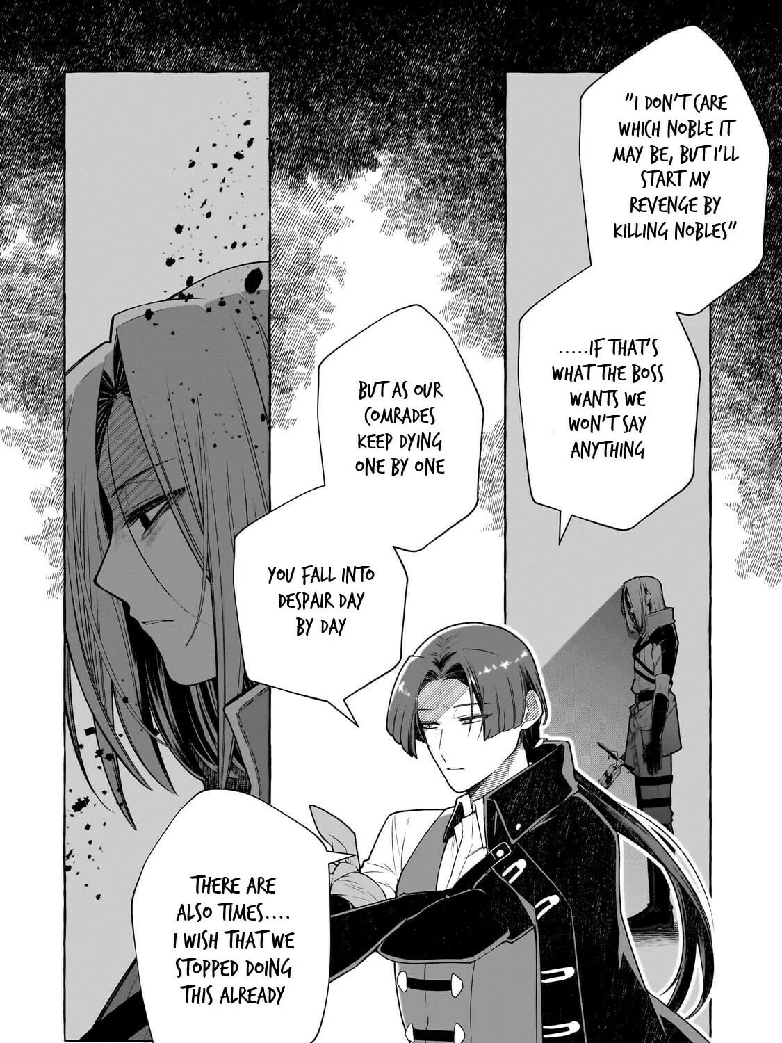 Hinekure Ryoushu no Koufukutan Chapter 3 page 33 - 