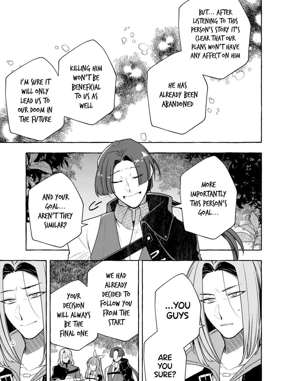 Hinekure Ryoushu no Koufukutan Chapter 3 page 35 - 