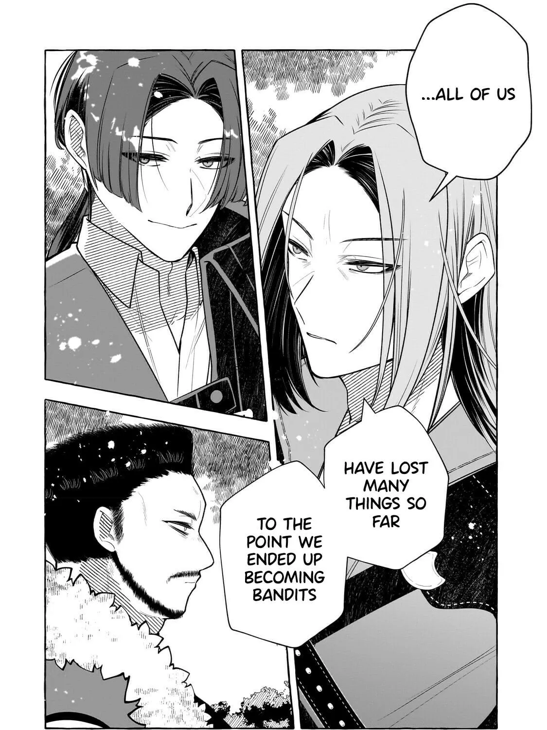 Hinekure Ryoushu no Koufukutan Chapter 3 page 37 - 