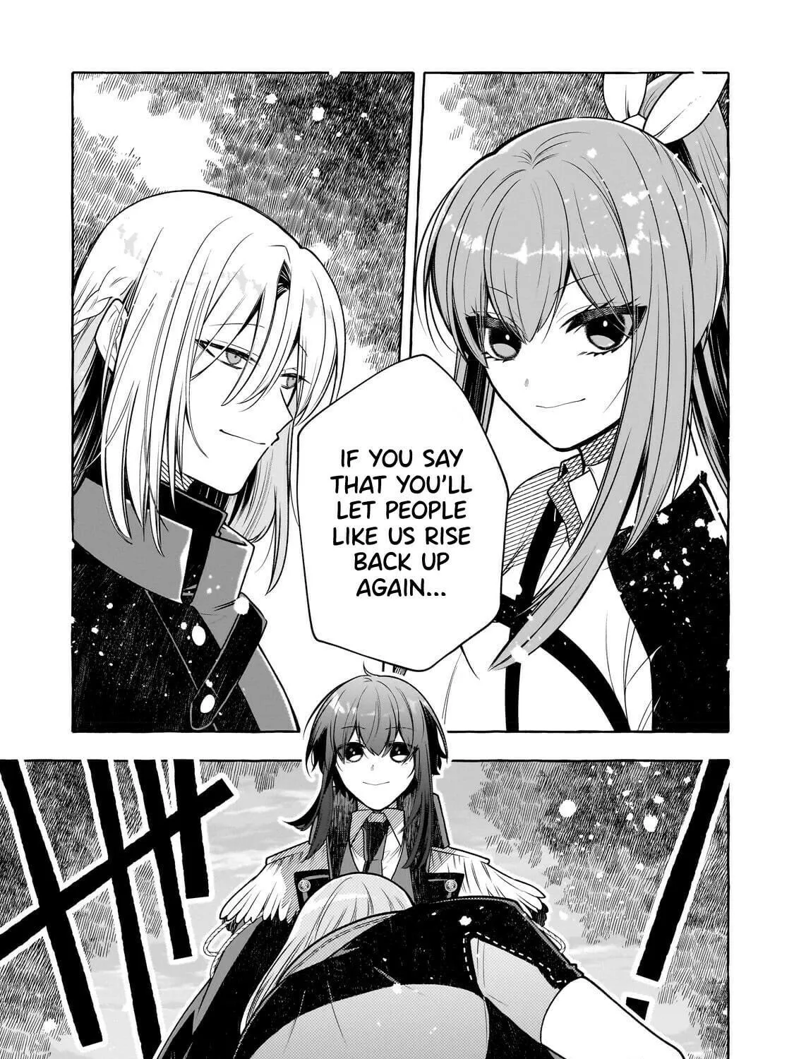Hinekure Ryoushu no Koufukutan Chapter 3 page 39 - 