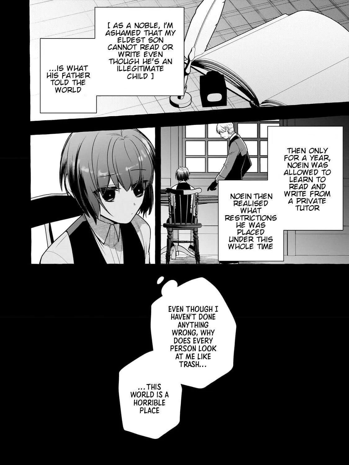 Hinekure Ryoushu no Koufukutan Chapter 3 page 5 - 