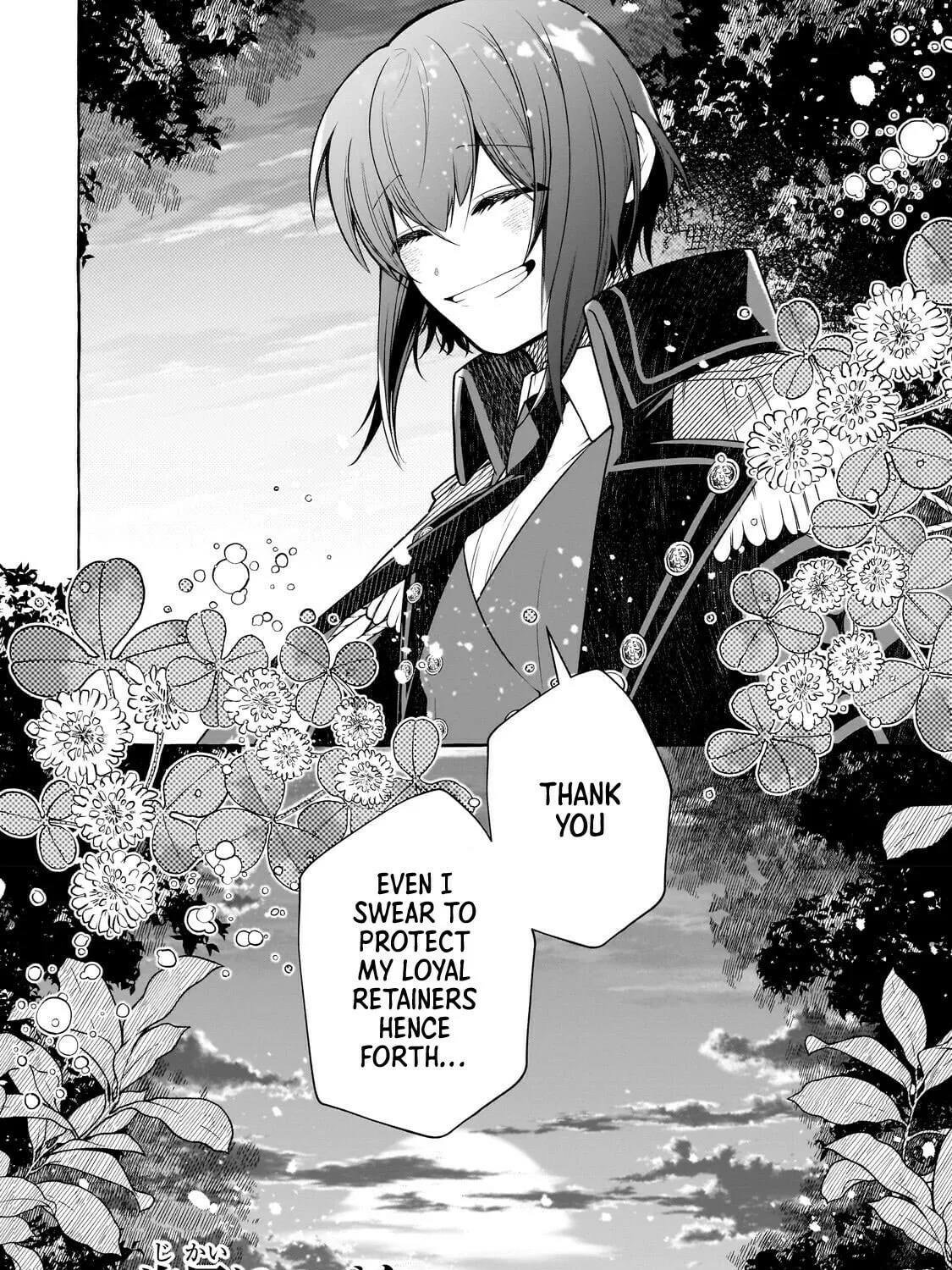 Hinekure Ryoushu no Koufukutan Chapter 3 page 43 - 
