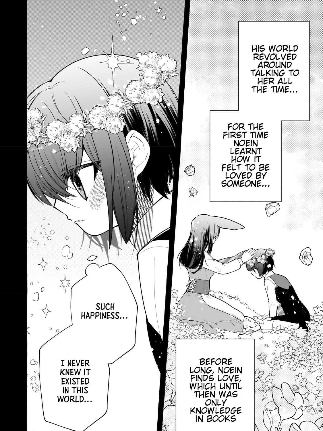 Hinekure Ryoushu no Koufukutan Chapter 3 page 9 - 