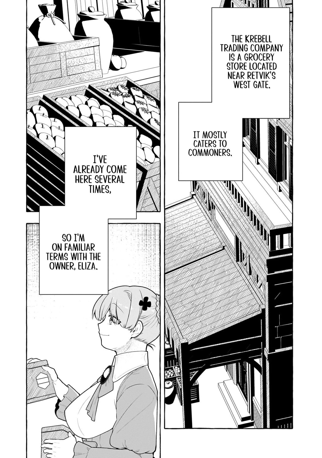 Hinekure Ryoushu no Koufukutan Chapter 4 page 13 - 