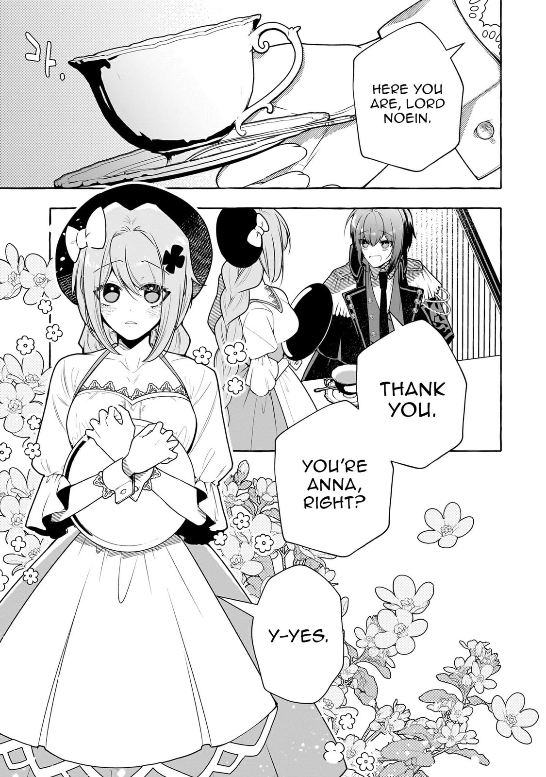 Hinekure Ryoushu no Koufukutan Chapter 4 page 14 - 